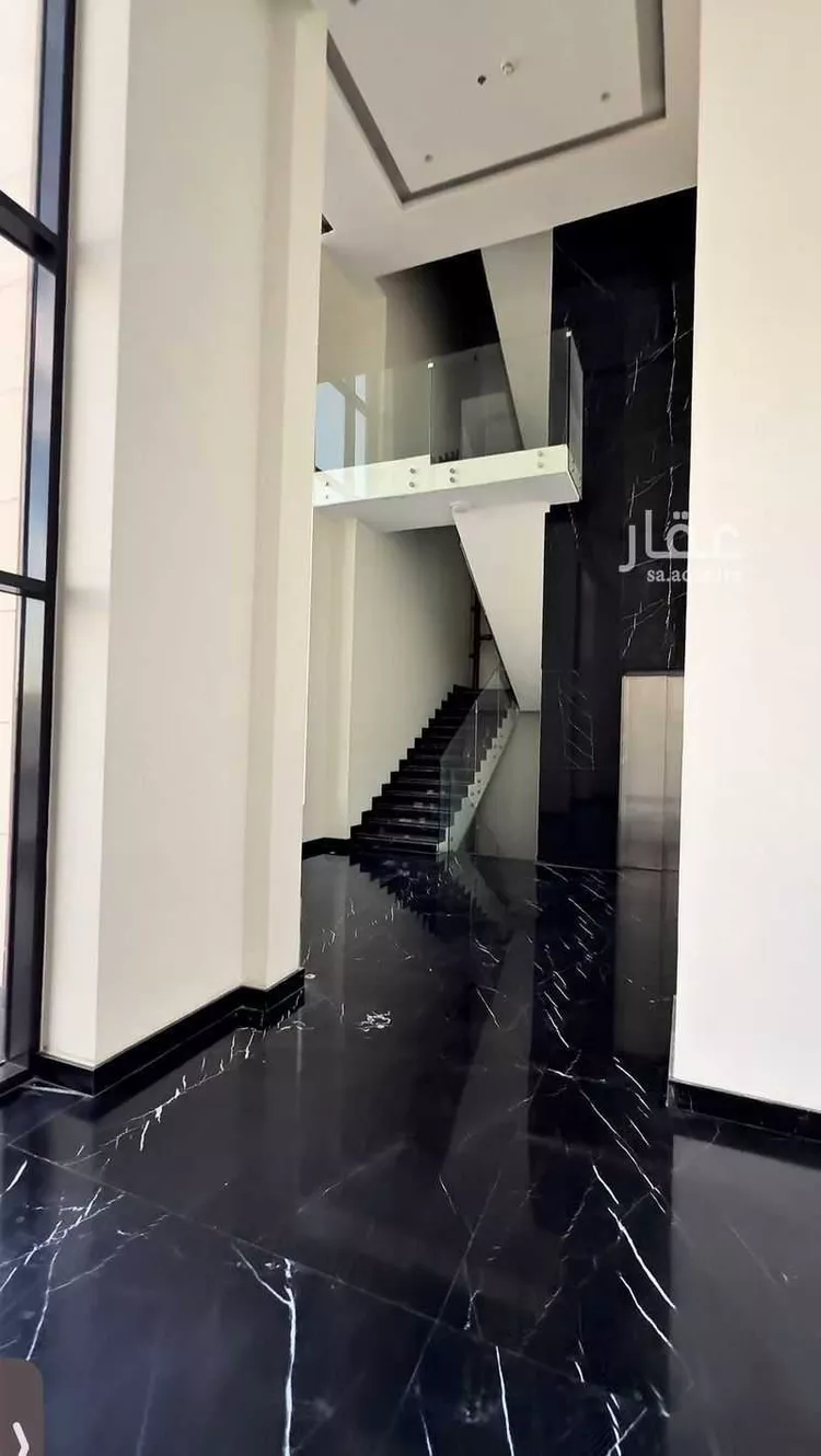 مكتب تجاري للإيجار في شارع محايل ، حي حطين ، الرياض ، منطقة الرياض