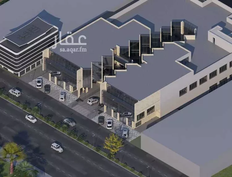 عمارة للإيجار في شارع الأمير خالد بن بندر بن عبدالعزيز, حي العارض, مدينة الرياض, منطقة الرياض صورة 3