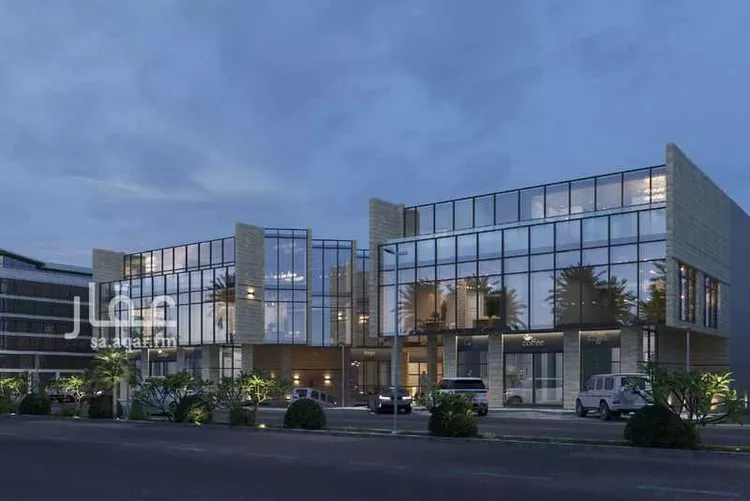 عمارة للإيجار في شارع الأمير خالد بن بندر بن عبدالعزيز, حي العارض, مدينة الرياض, منطقة الرياض صورة 2