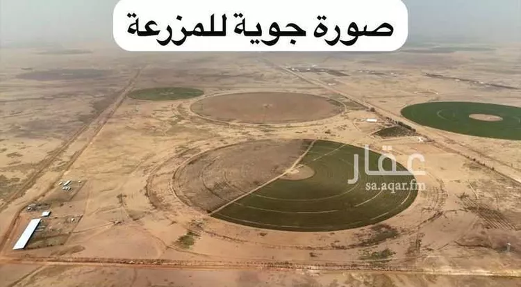 مزرعة للبيع في حي الابيتر, مدينة الشنان - الابيتر, منطقة حائل صورة 2