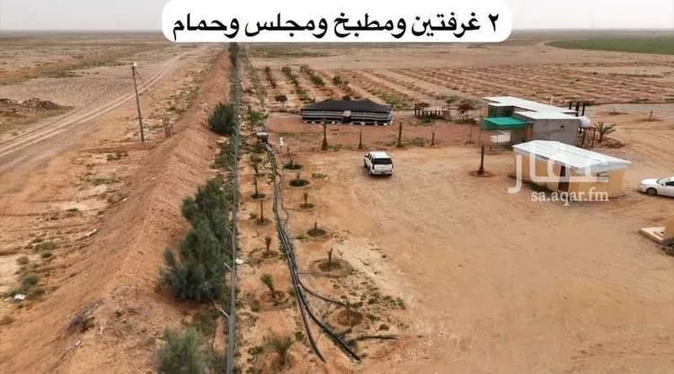 مزرعة للبيع في حي الابيتر, مدينة الشنان - الابيتر, منطقة حائل