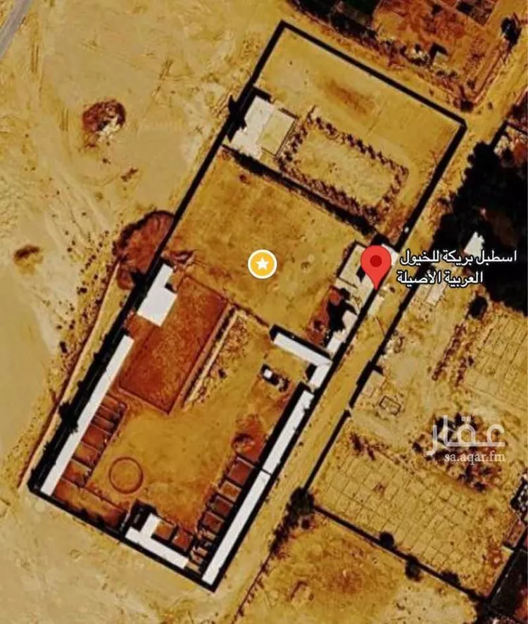 مزرعة للبيع في شارع ضرما 470, مدينة ضرما, منطقة الرياض 1 صورة