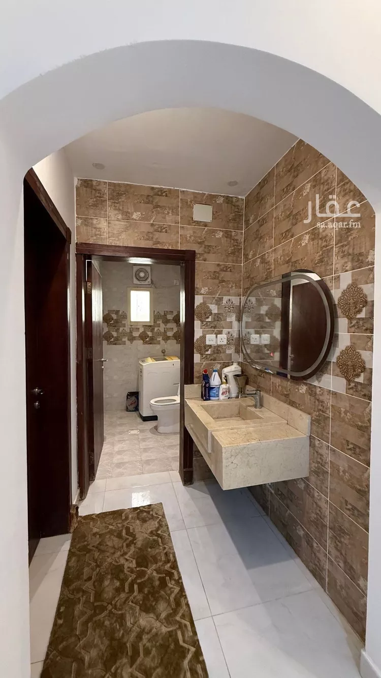 شقة للإيجار في شارع شهيد الدين ثم الوطن محمد حاوي علي ال سالم, حي الروضة, مدينة جازان, منطقة جازان صورة 5
