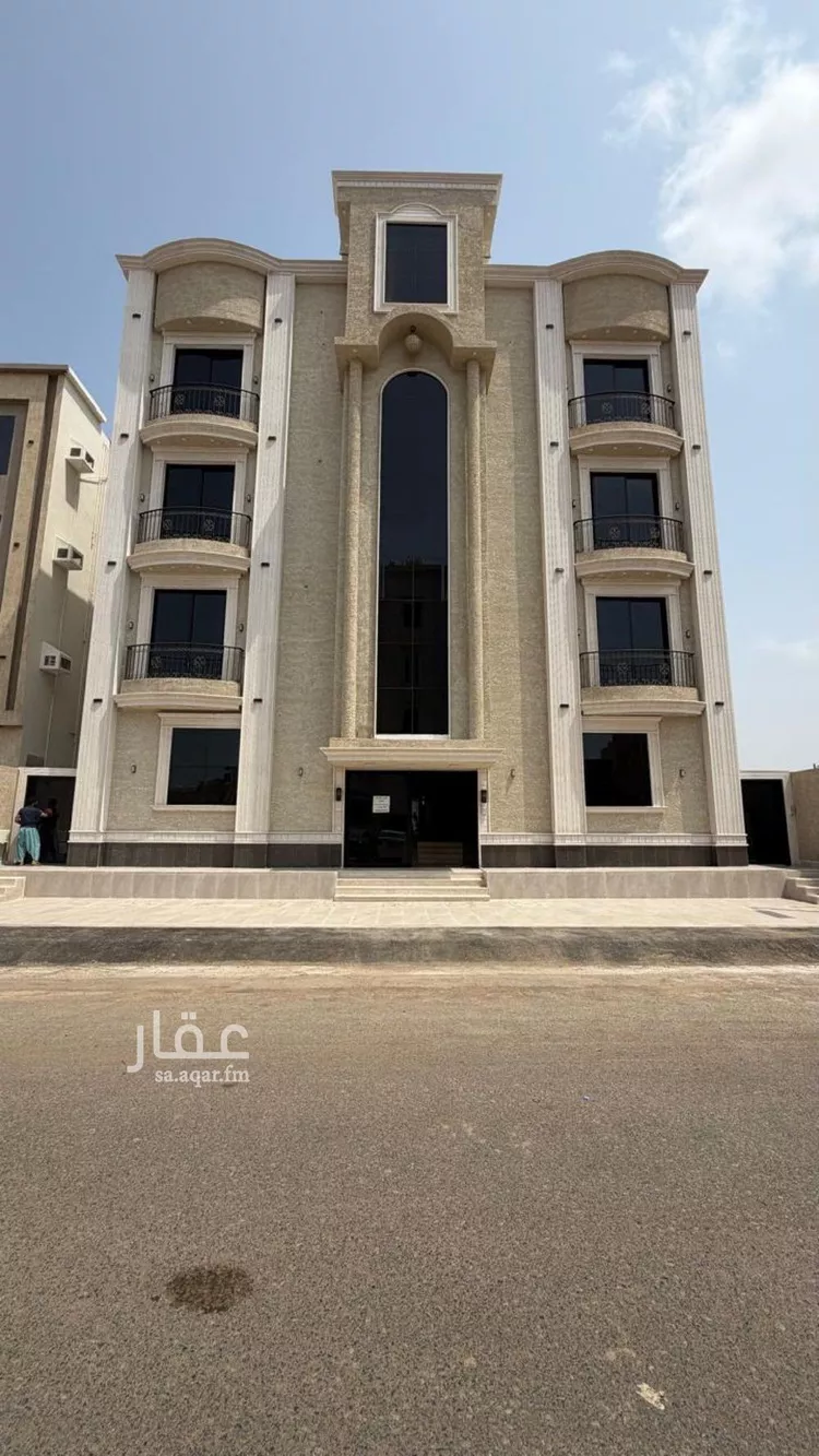 شقة للبيع في شارع المحمدية 2 12, حي المحمدية 2, مدينة جازان, منطقة جازان