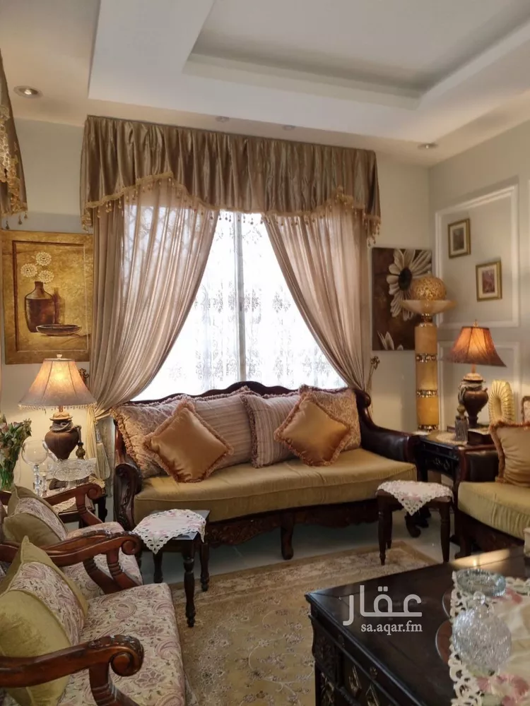 Villa for Rent in Riyadh Dhahrat Laban 6