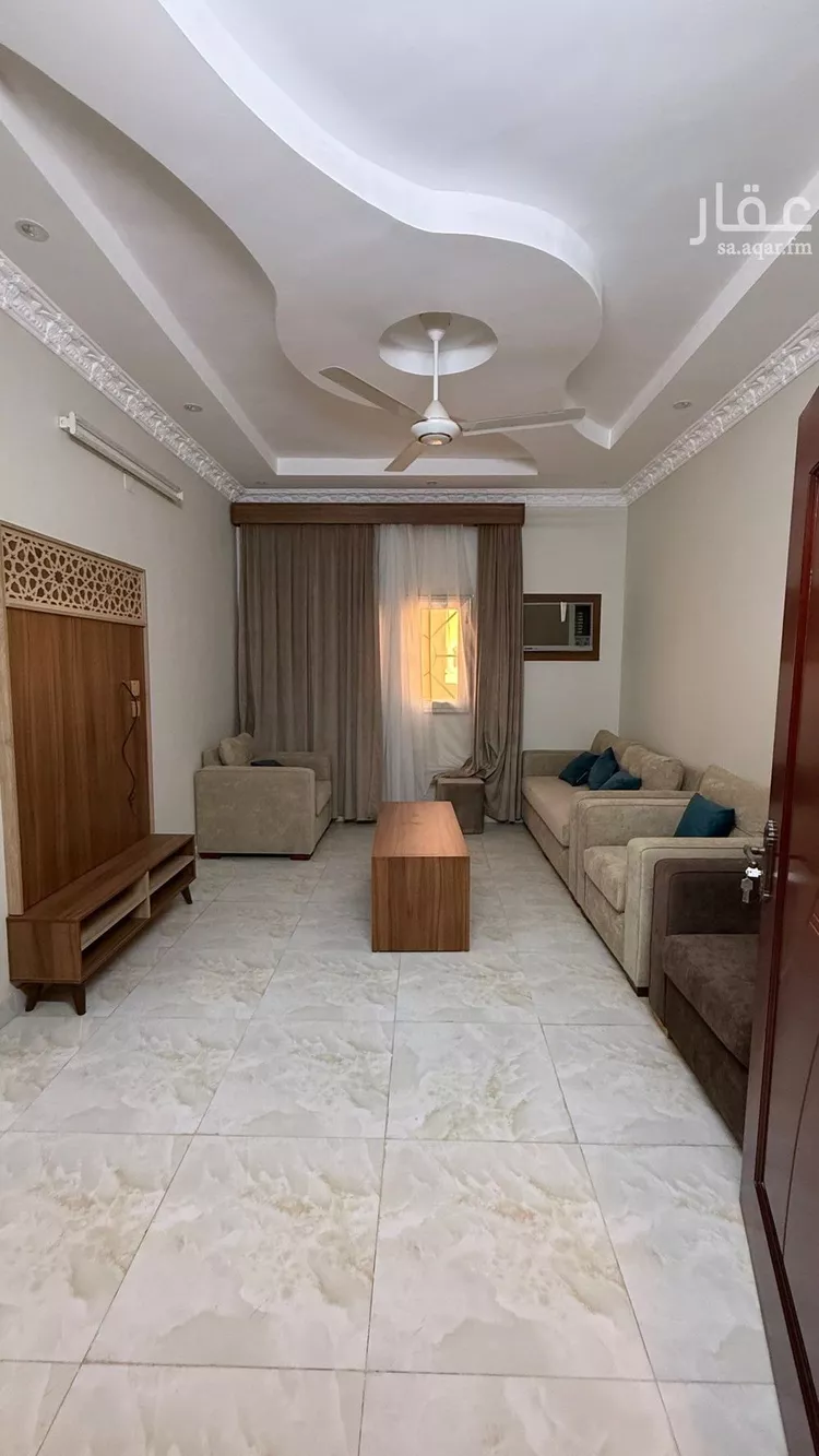 شقة للإيجار في شارع شارع شهيد الدين ثم الوطن, حي المطار, مدينة جازان, منطقة جازان صورة 5