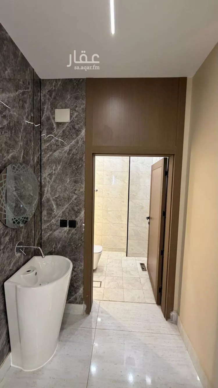 شقة للبيع في شارع حبيب العنزي, حي الرحاب 2, مدينة جازان, منطقة جازان 6