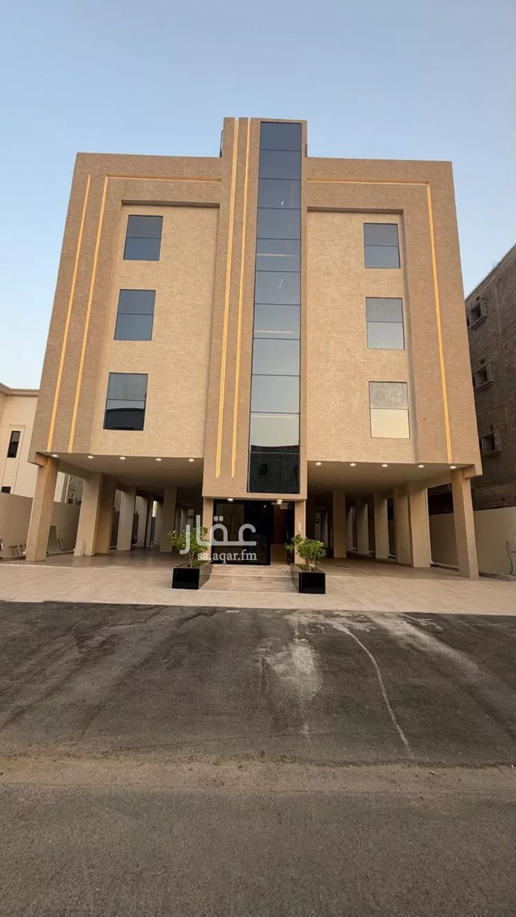 شقة للبيع في شارع علي الباهلي, حي الرحاب 2, مدينة جازان, منطقة جازان