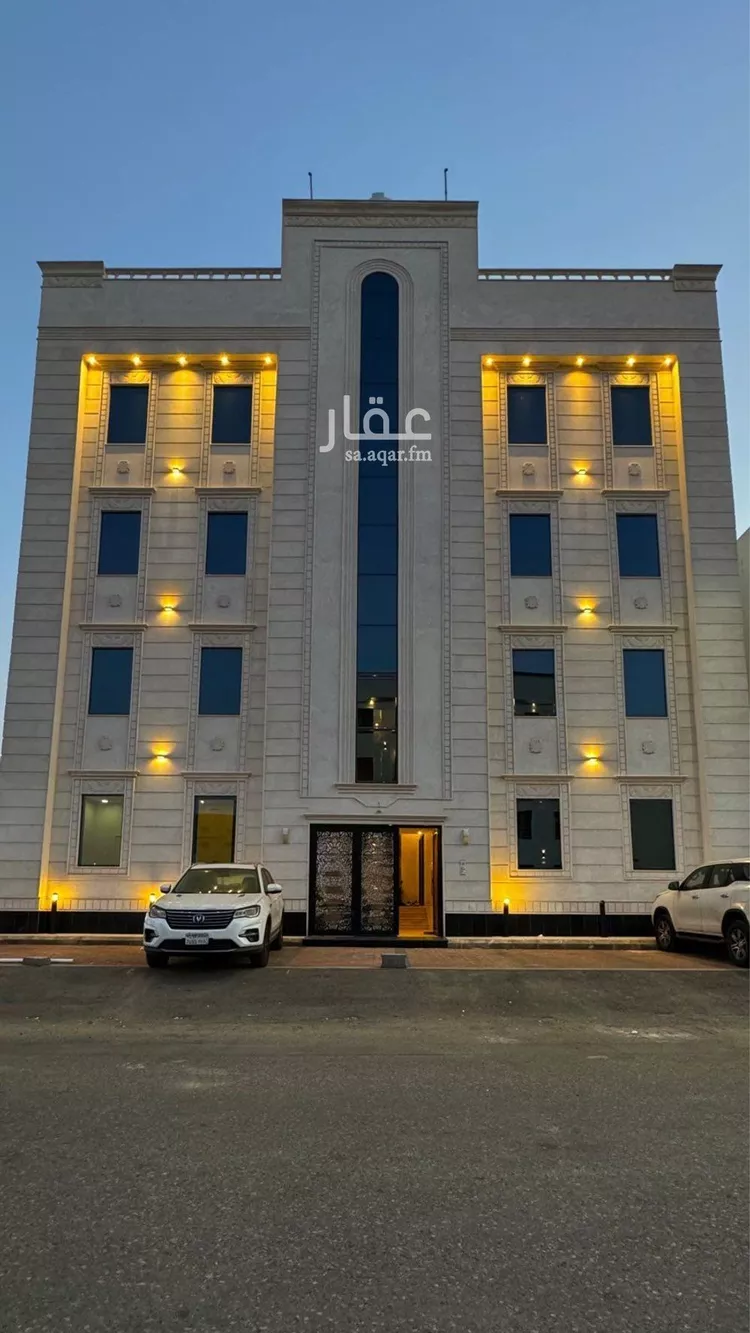 شقة للبيع في شارع شارع 44 ز, حي المحمدية 2, مدينة جازان, منطقة جازان