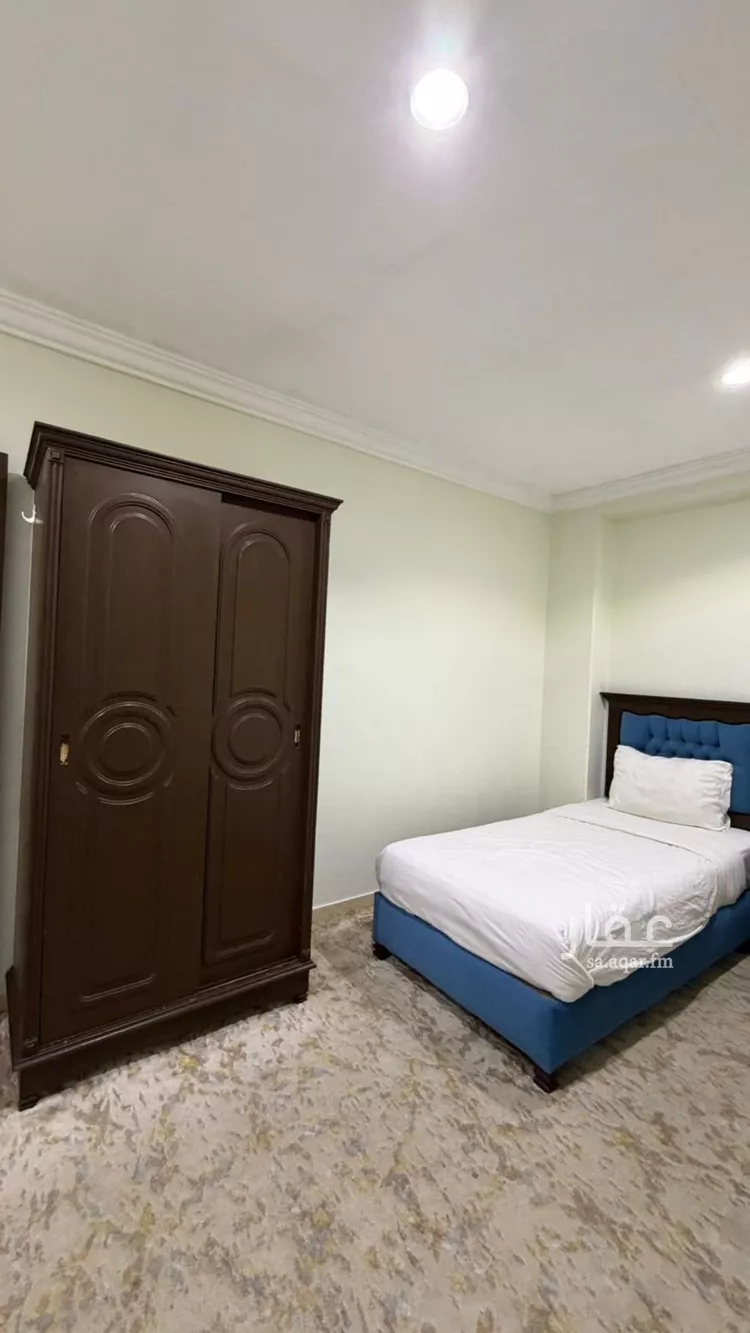 شقة للإيجار في شارع شارع 56 ج, حي المطار, مدينة جازان, منطقة جازان صورة 4