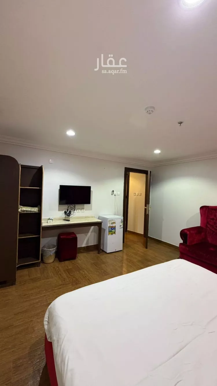 شقة للإيجار في شارع شارع 56 ج, حي المطار, مدينة جازان, منطقة جازان صورة 3