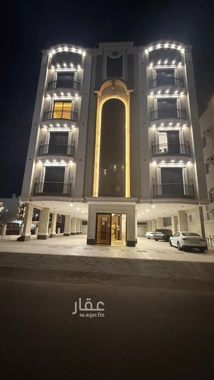 شقة للبيع في شارع أبو بكر الصديق, حي الرحاب 1, مدينة جازان, منطقة جازان