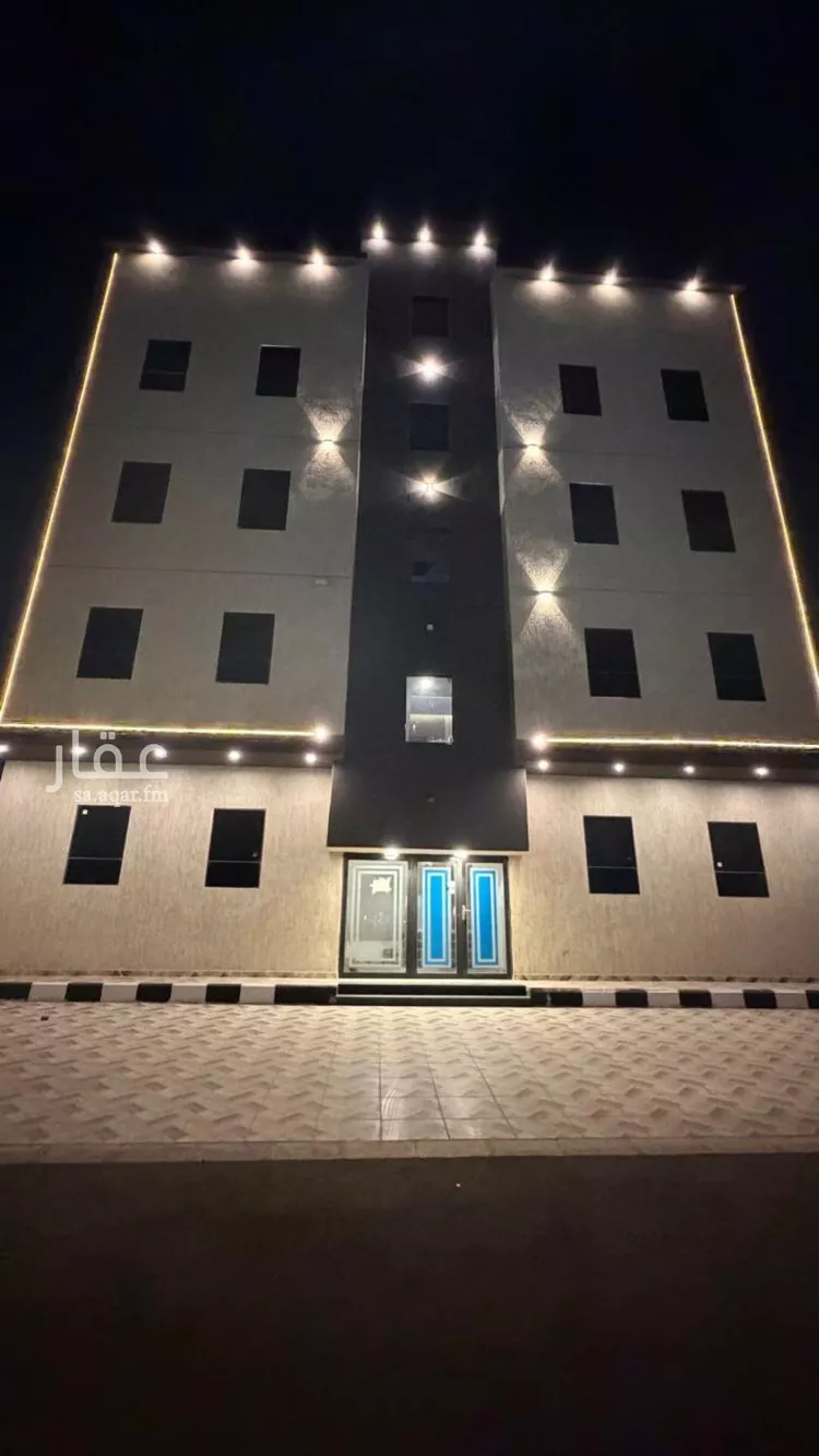 شقة للبيع في حي الرحاب 1, مدينة جازان, منطقة جازان