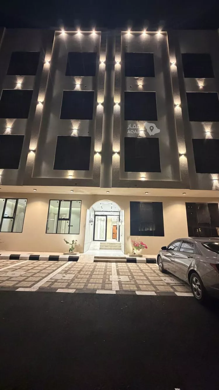 شقة للبيع في شارع عبد الله بن سهل بن حنيف الأنصاري, حي الشاطئ, مدينة جازان, منطقة جازان