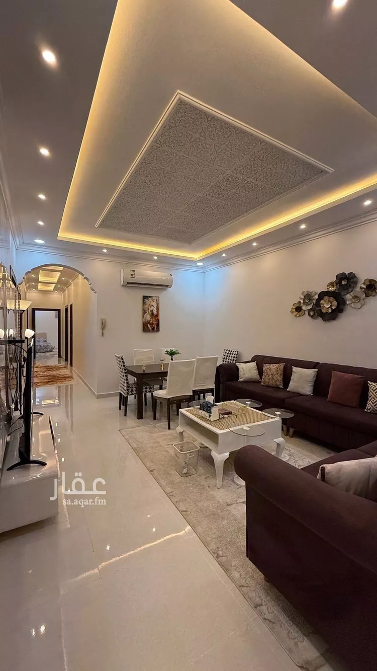 شقة للإيجار في شارع المحمدية 2 19, حي المحمدية 2, مدينة جازان, منطقة جازان صورة 3