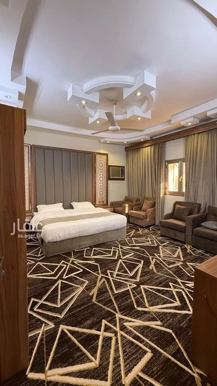 شقة للإيجار في شارع شارع شهيد الدين ثم الوطن, حي المطار, مدينة جازان, منطقة جازان صورة 4