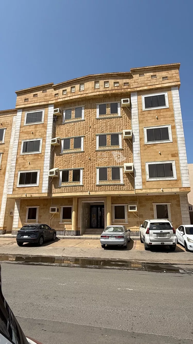 شقة للإيجار في شارع عبادة بن الصامت, حي المحمدية 2, مدينة جازان, منطقة جازان