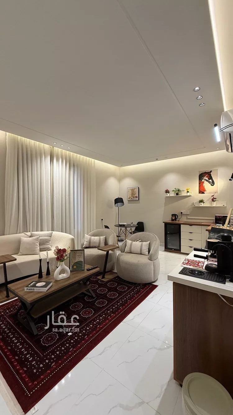 شقة للإيجار في شارع شارع 18 ط, حي المحمدية 2, مدينة جازان, منطقة جازان صورة 4