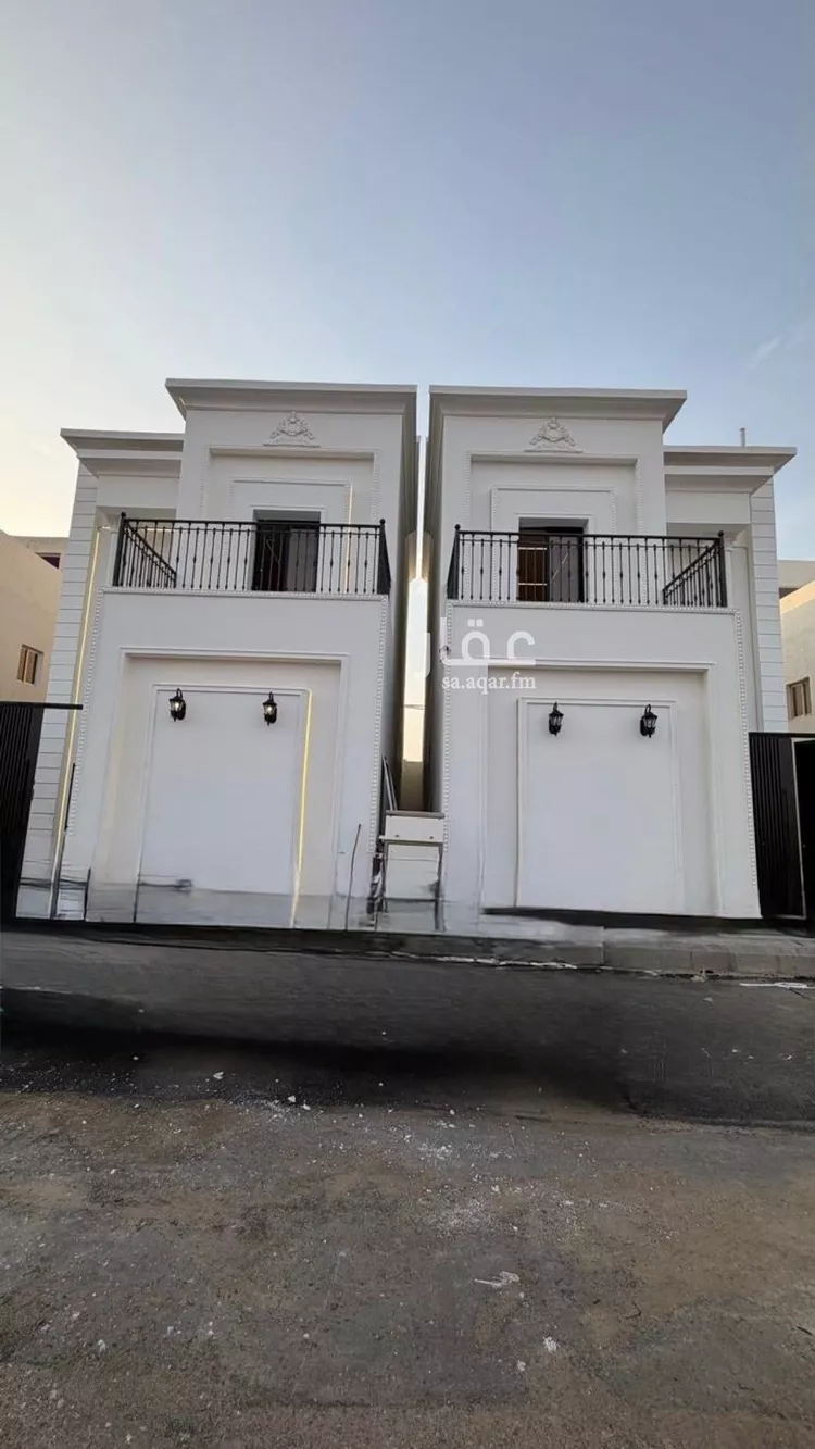 فيلا للبيع في شارع ام المؤمنين حفصة بنت عمر, حي الرحاب 1, مدينة جازان, منطقة جازان