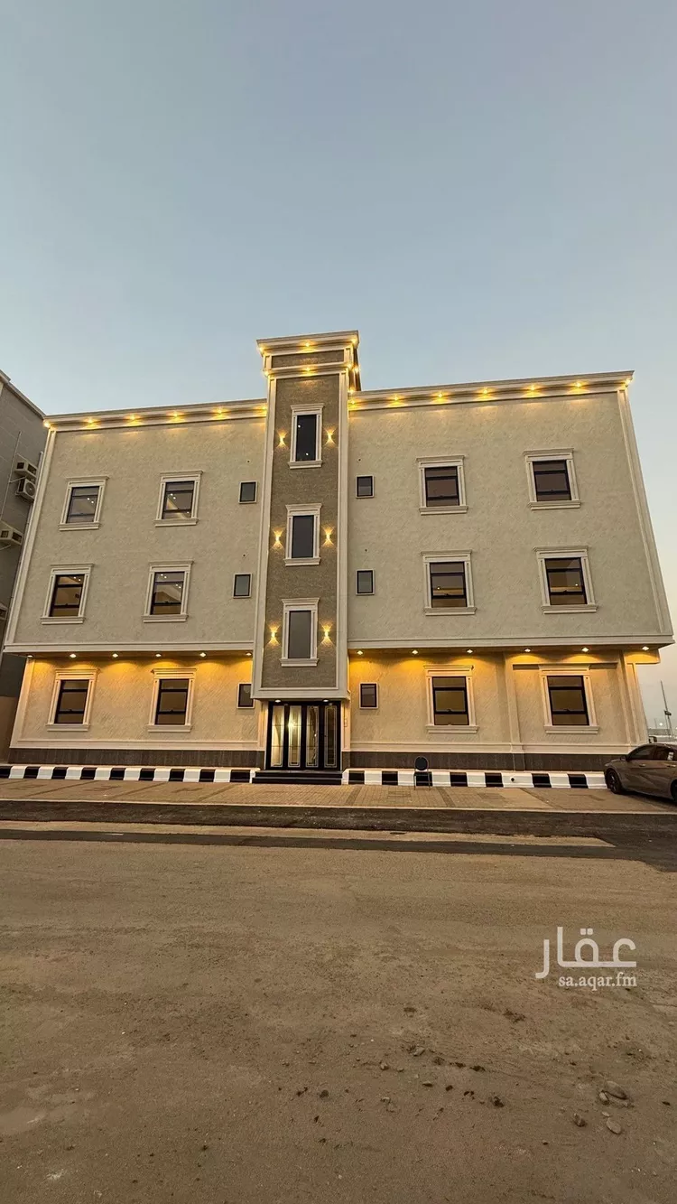 شقة للبيع في شارع شارع 31 د, حي المطار, مدينة جازان, منطقة جازان