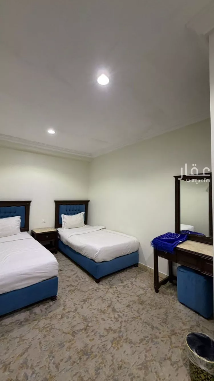 شقة للإيجار في شارع شارع 56 ج, حي المطار, مدينة جازان, منطقة جازان صورة 5