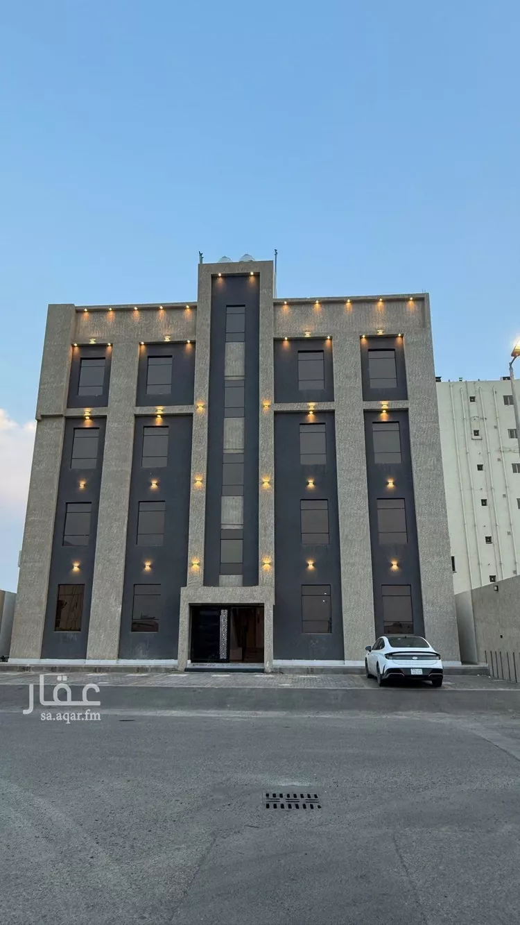شقة للإيجار في حي المحمدية 2, مدينة جازان, منطقة جازان