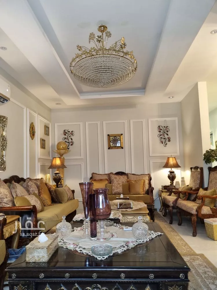 Villa for Rent in Riyadh Dhahrat Laban 9