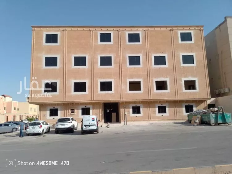 عمارة للإيجار في شارع التحلية, حي حطين, مدينة الرياض, منطقة الرياض صورة 2