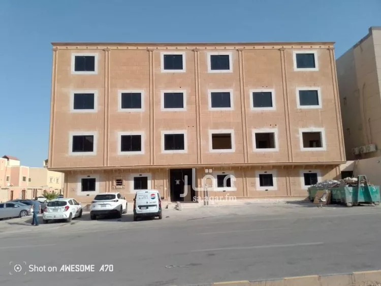 عمارة للإيجار في شارع التحلية, حي حطين, مدينة الرياض, منطقة الرياض صورة 2