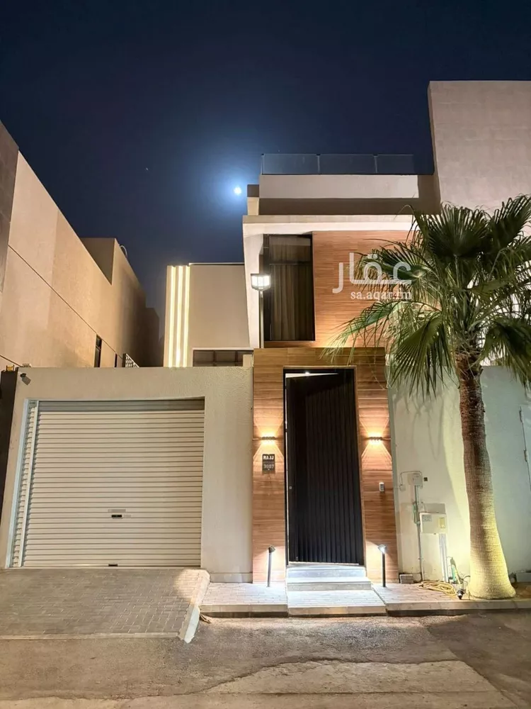 فيلا للبيع في شارع عامر بن الزبير, حي النرجس, مدينة الرياض, منطقة الرياض