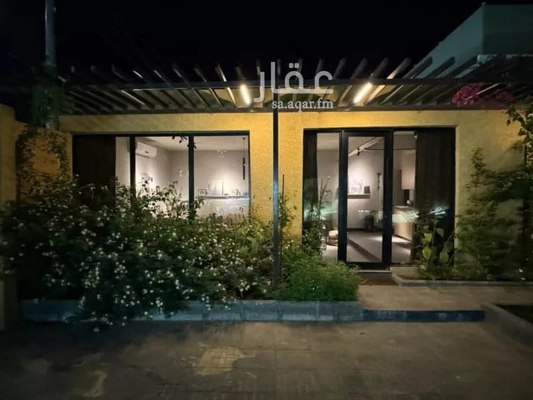 استراحة للبيع في شارع فيصل بن عبدالعزيز, حي الحزم, مدينة حريملاء, منطقة الرياض