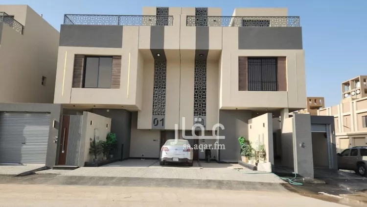 فيلا للبيع في شارع علي الزبيري, حي طويق, مدينة الرياض, منطقة الرياض