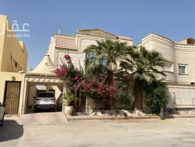 فيلا للبيع في شارع ابن غيث, حي عرقة, مدينة الرياض, منطقة الرياض