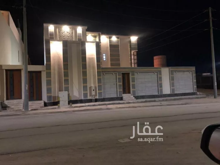 فيلا للبيع في شارع اسعد بن الربيع, حي الوادي, مدينة حفر الباطن, المنطقة الشرقية