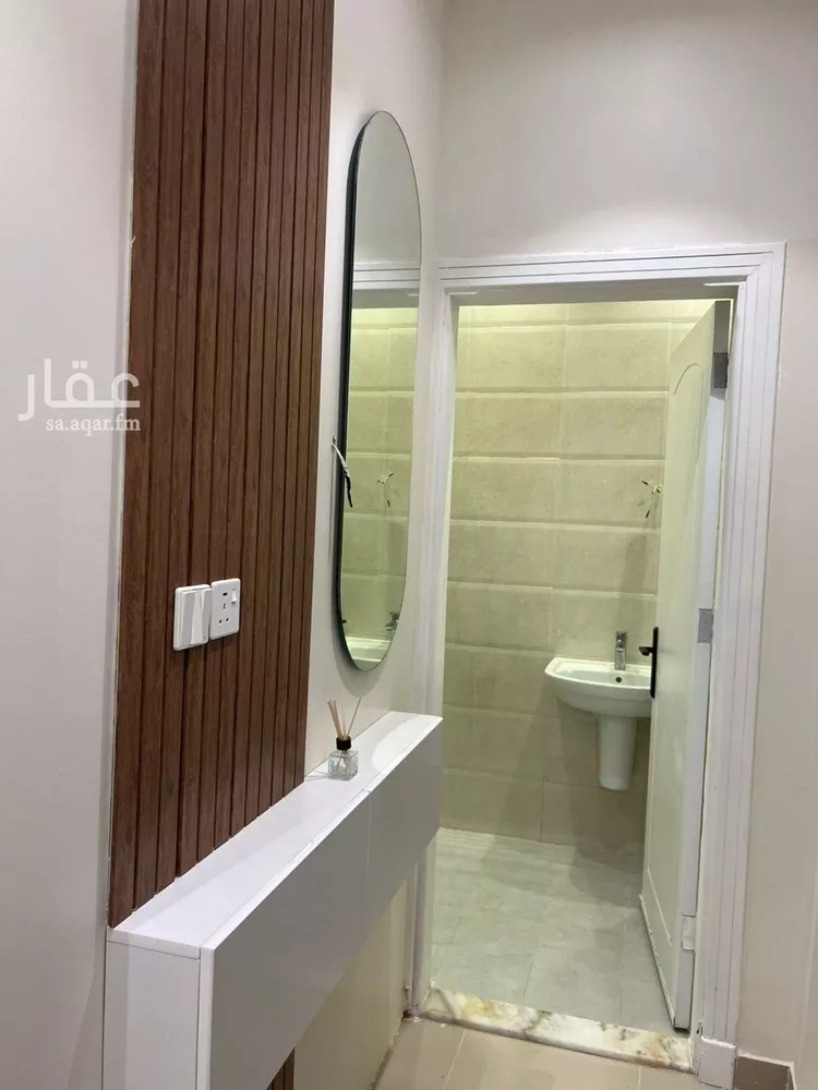 شقة للإيجار في شارع وادي وج, حي الملقا, مدينة الرياض, منطقة الرياض