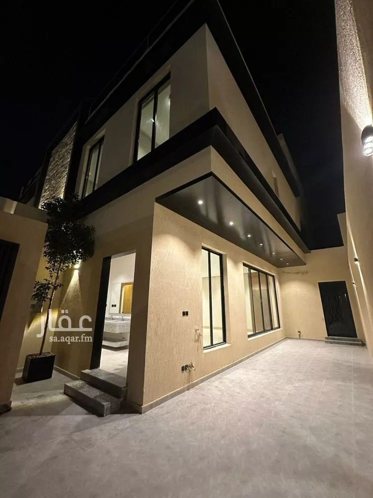 فيلا للبيع في شارع التواضع, حي النرجس, مدينة الرياض, منطقة الرياض 6