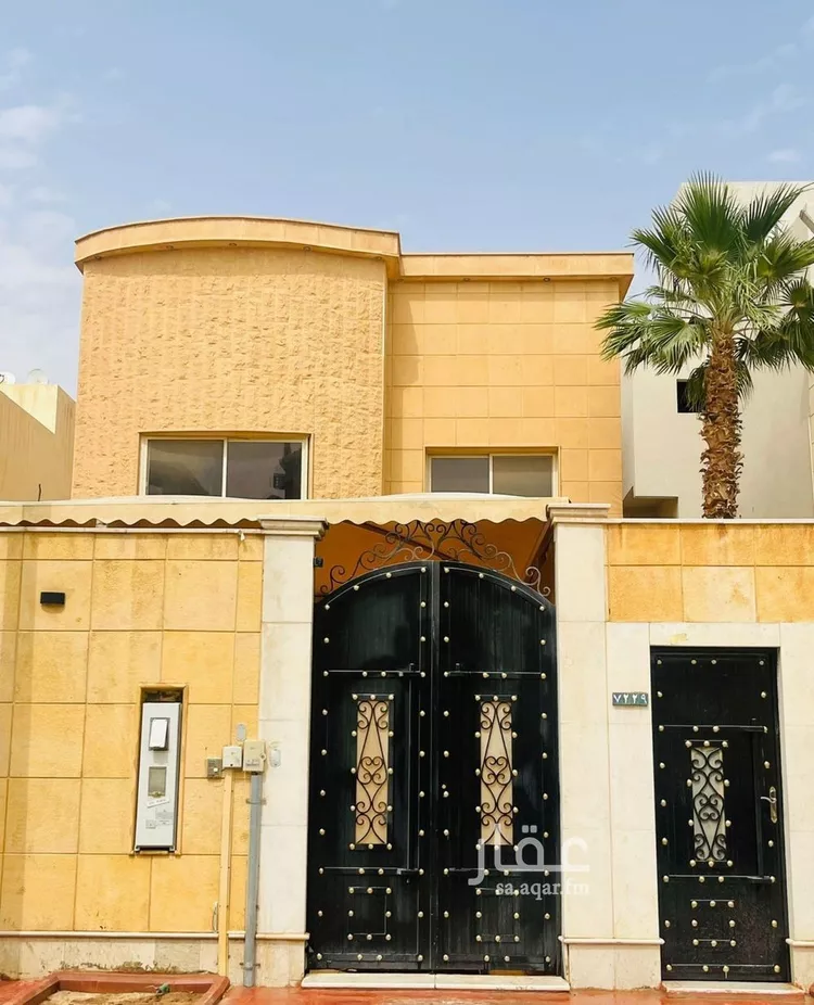 فيلا للإيجار في شارع عفيف, حي حطين, مدينة الرياض, منطقة الرياض 7