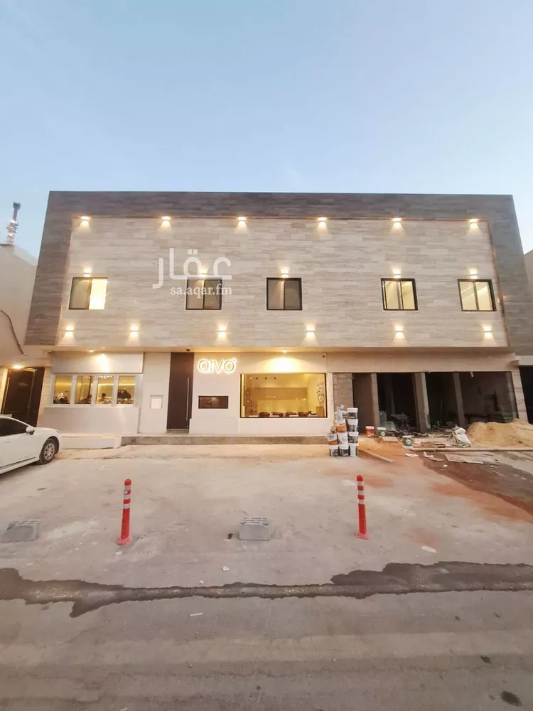 شقة للإيجار في شارع إبراهيم بن نغيمش, حي العقيق, مدينة الرياض, منطقة الرياض