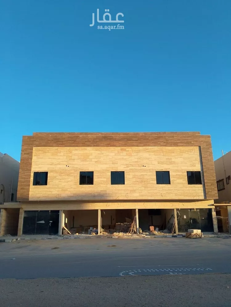 عمارة للإيجار في شارع إبراهيم بن نغيمش, حي العقيق, مدينة الرياض, منطقة الرياض