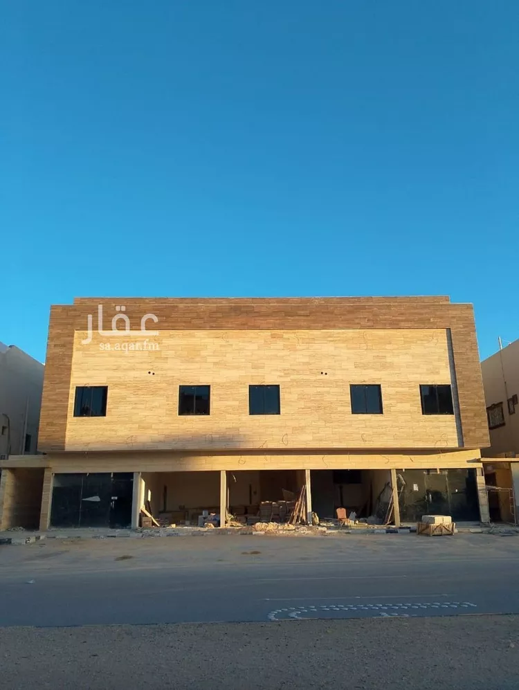 عمارة للإيجار في شارع إبراهيم بن نغيمش, حي العقيق, مدينة الرياض, منطقة الرياض