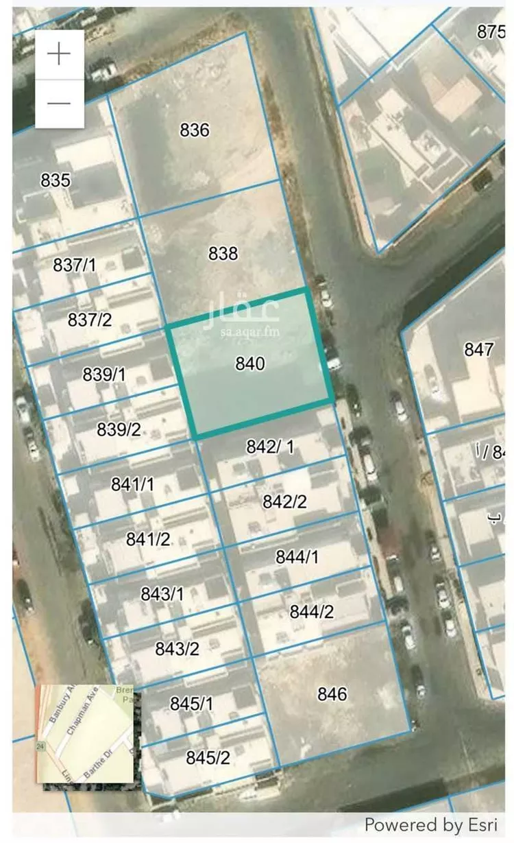 Land for Sale in Jeddah Al Sawari