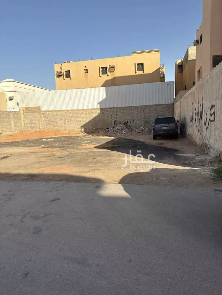 أرض للبيع في شارع الجادية, حي النظيم, مدينة الرياض, منطقة الرياض