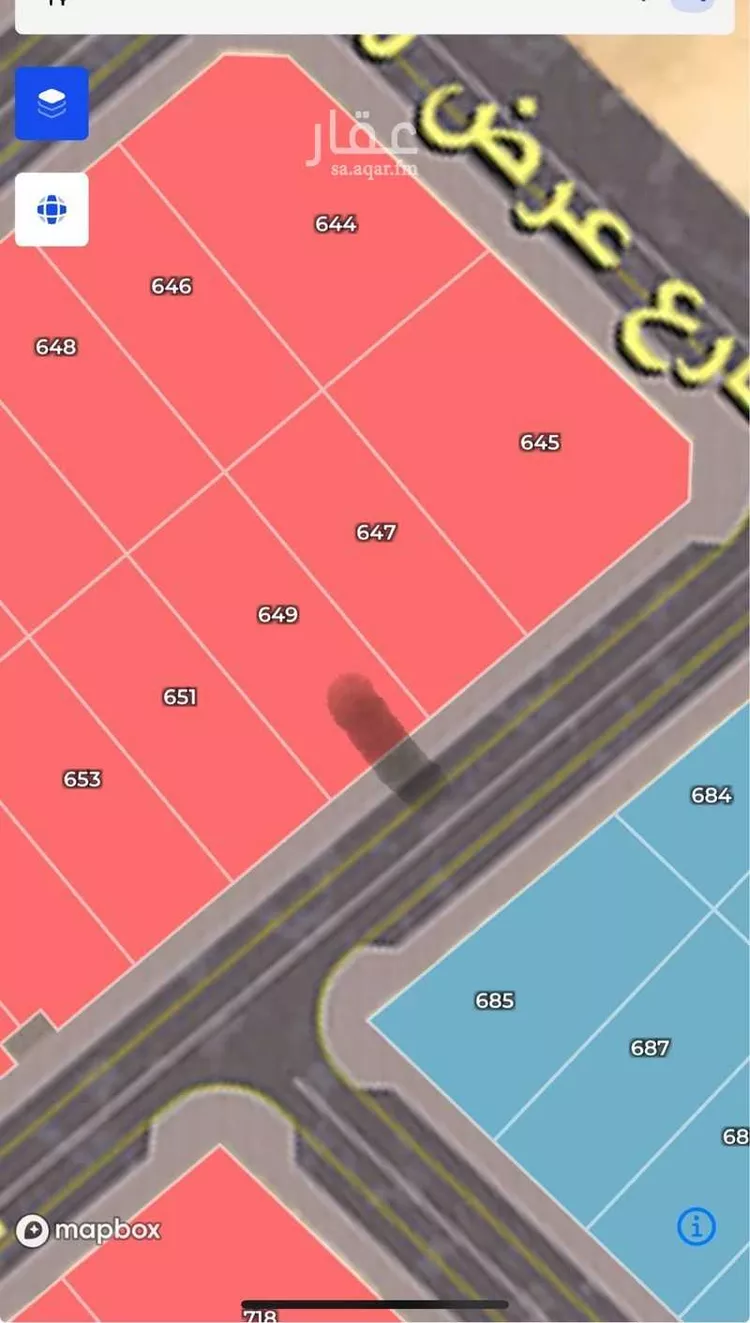 أرض للبيع في حي النظيم, مدينة الرياض, منطقة الرياض صورة 2