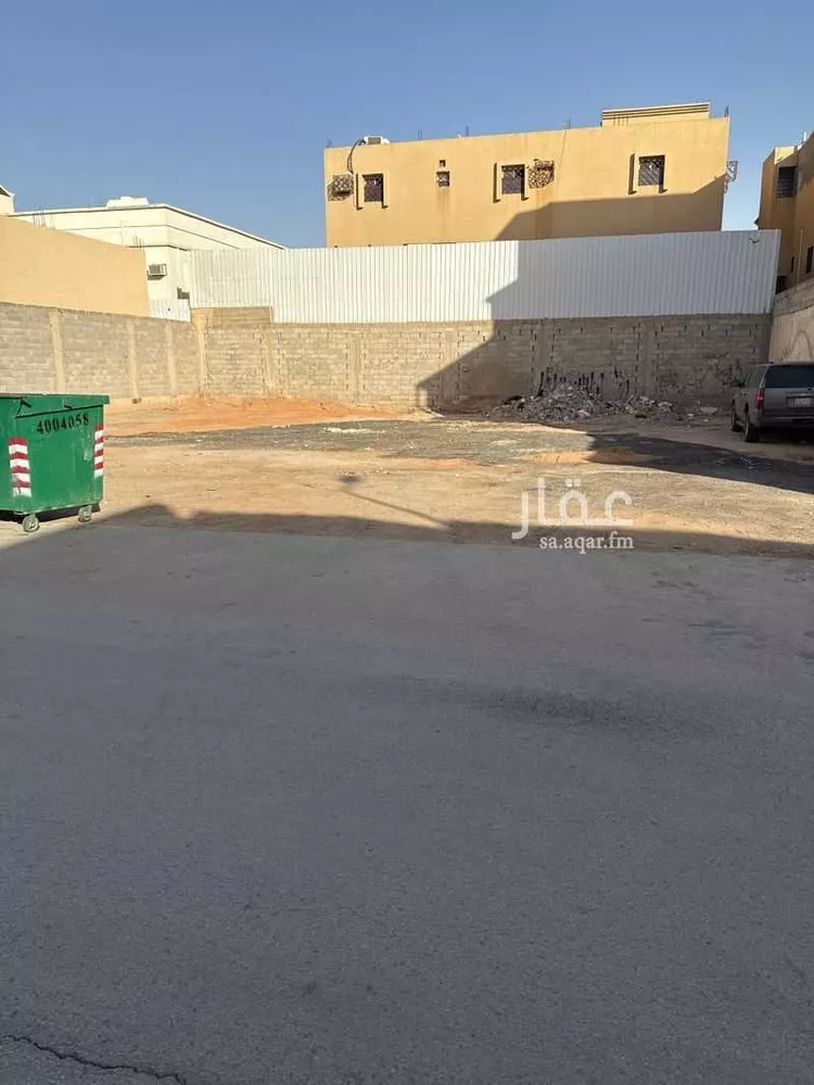 أرض للبيع في شارع الجادية, حي النظيم, مدينة الرياض, منطقة الرياض 6