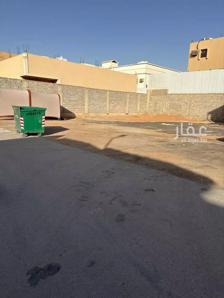 أرض للبيع في شارع الجادية, حي النظيم, مدينة الرياض, منطقة الرياض صورة 3