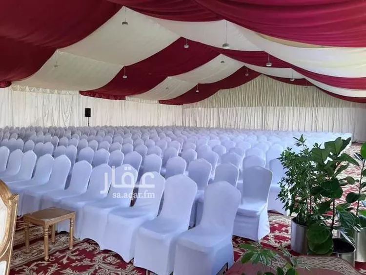 مخيم للحجز في شارع سعود ابن فيصل ، حي الصحافة ، الرياض ، منطقة الرياض صورة 5