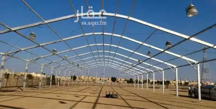 مخيم للحجز في شارع سعود ابن فيصل ، حي الصحافة ، الرياض ، منطقة الرياض صورة 2