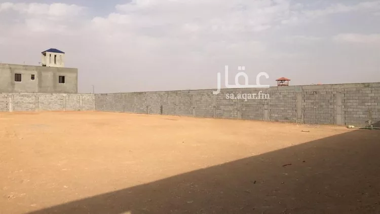 أرض للإيجار في شارع خزام, حي الرمال, مدينة الرياض, منطقة الرياض 1 صورة