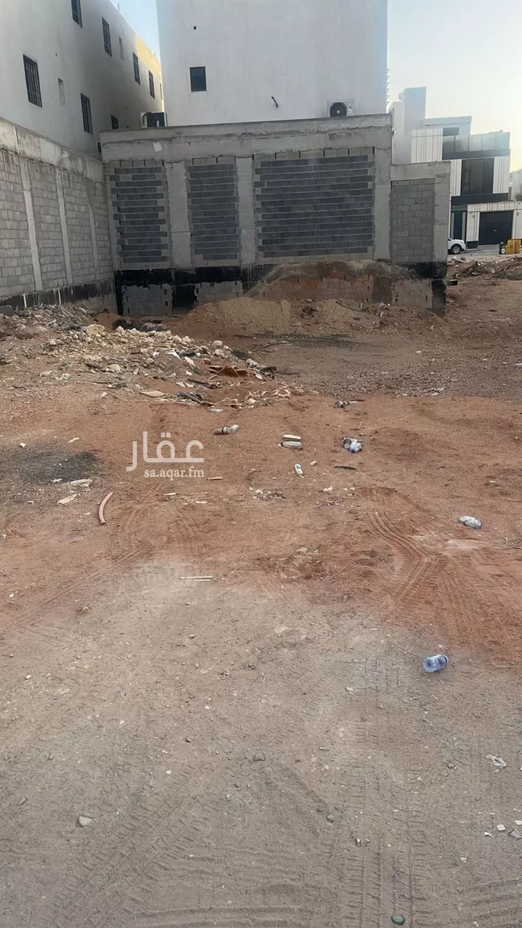أرض للبيع في شارع إبراهيم الشرواني, حي الرمال, مدينة الرياض, منطقة الرياض صورة 2