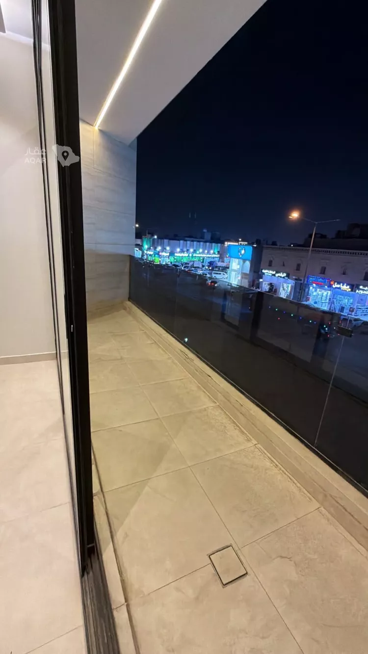 شقة للإيجار في شارع عبدالله المويس, حي الرمال, مدينة الرياض, منطقة الرياض 5